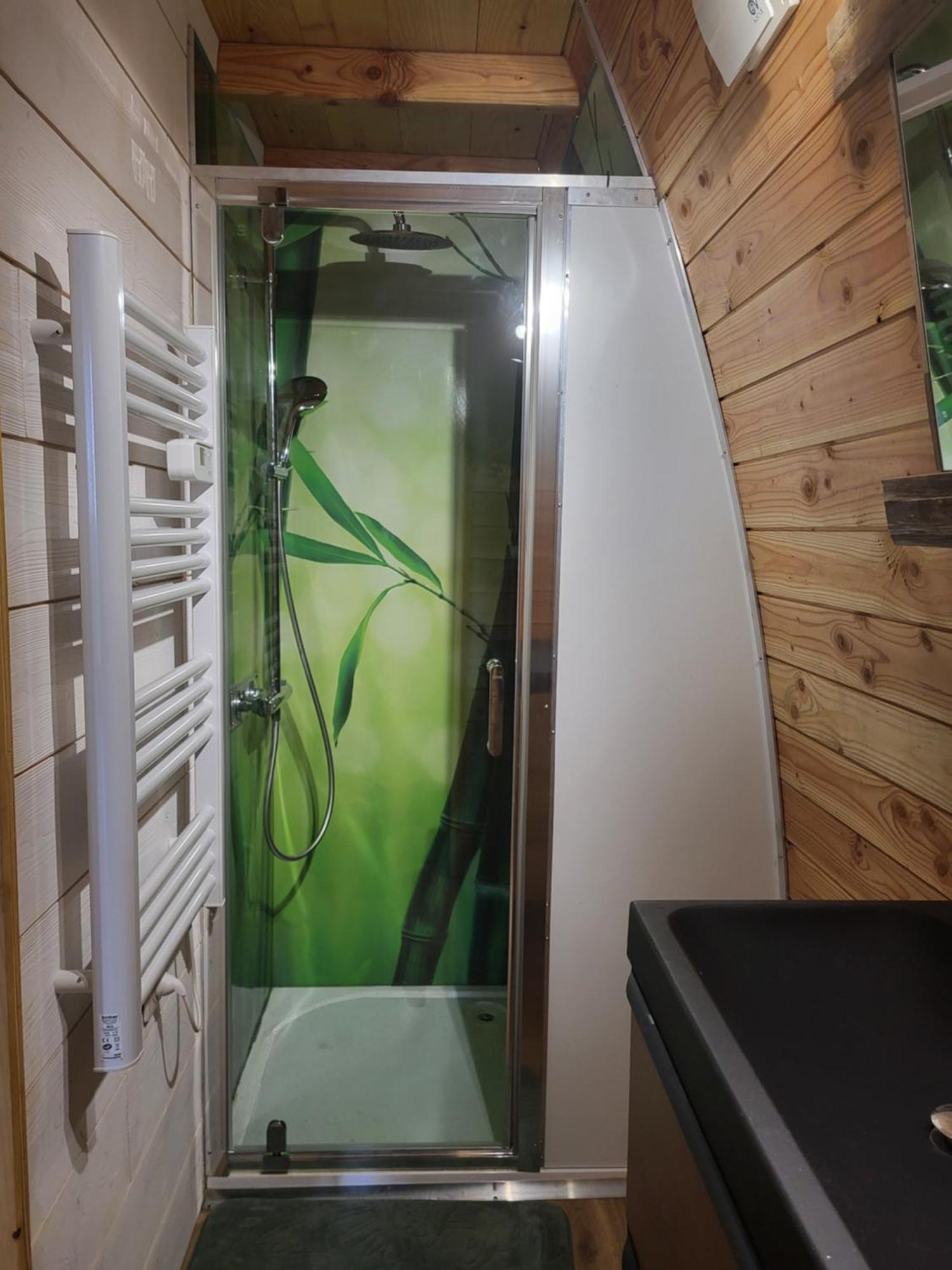 Pod Es Aqui Villa Alès Eksteriør bilde